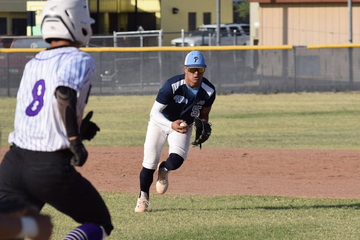 Pueblo Baseball tweet media