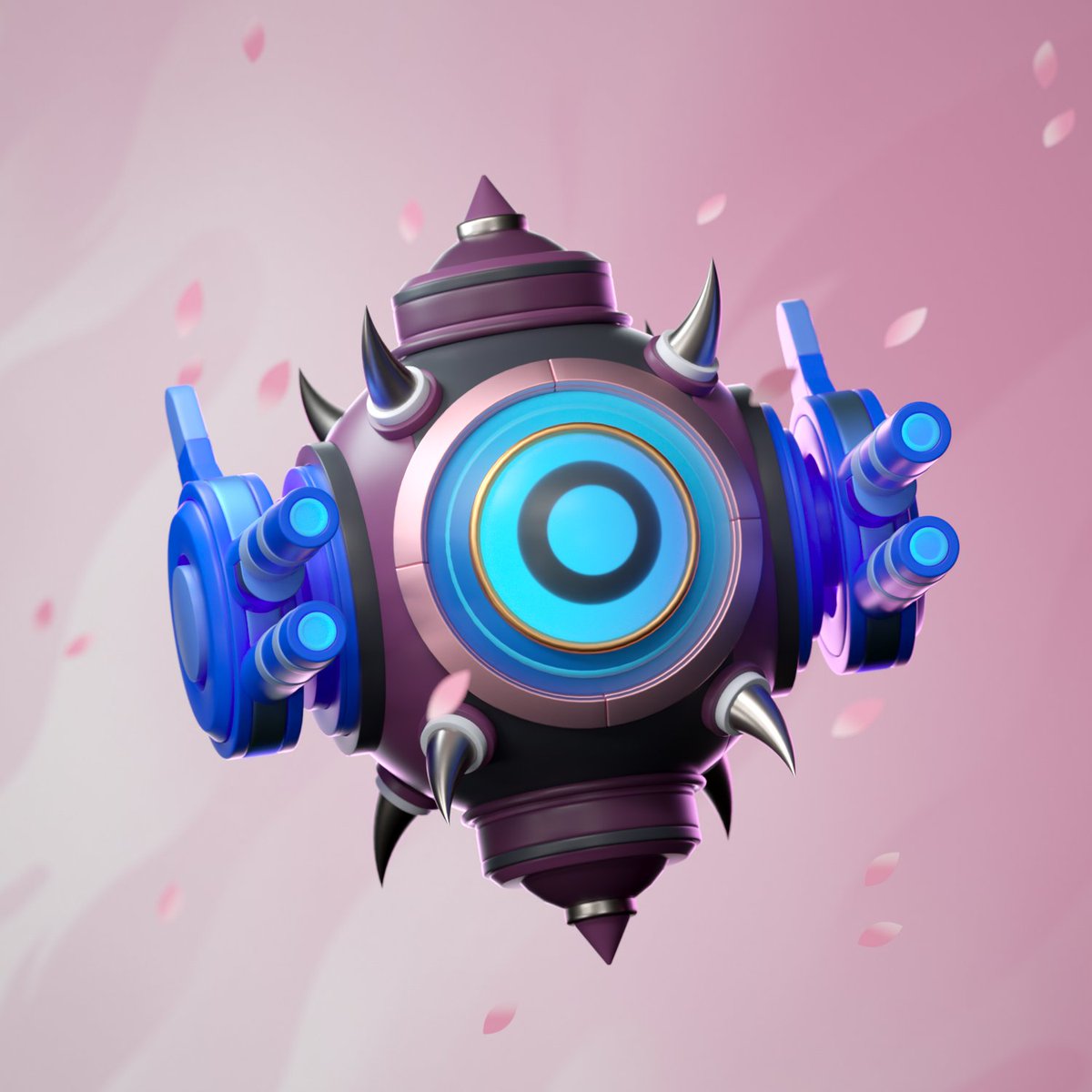 #MekaOfTheDay: Day 131

Meka #2738 Mekabot #6366 - Announcement of <a href="/MekaVerse/">MekaVerse</a> and @Worldwide_WEB3. Neat fact, there are only 25 purple Gadians in the Mekaverse. That's fewer than some rare material Mekas👀!

#MekaVerse #Mekabots #MEKAGANG #NFT #NFTs