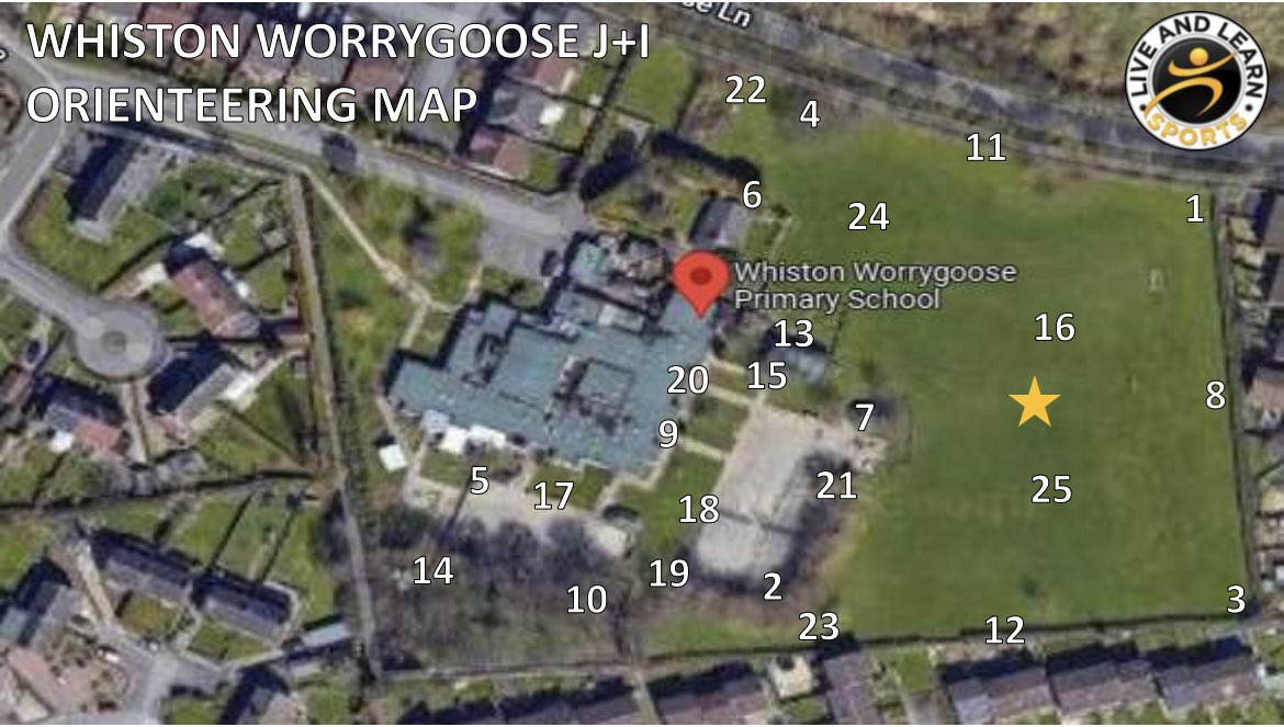 MrHinerPE's tweet photo. Hope Y4 and Y6 are ready for some fun orienteering work this afternoon @whistonwg @LiveandLearnPE https://t.co/mZBnjXzcC5