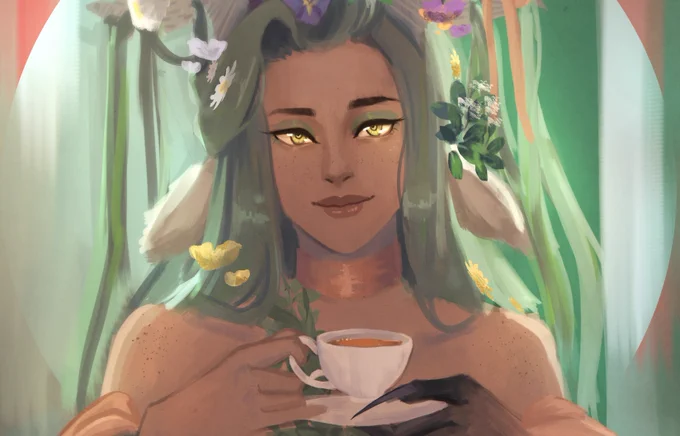 jazz is chaos

#criticalrolefanart #criticalroleart #CriticalRole 