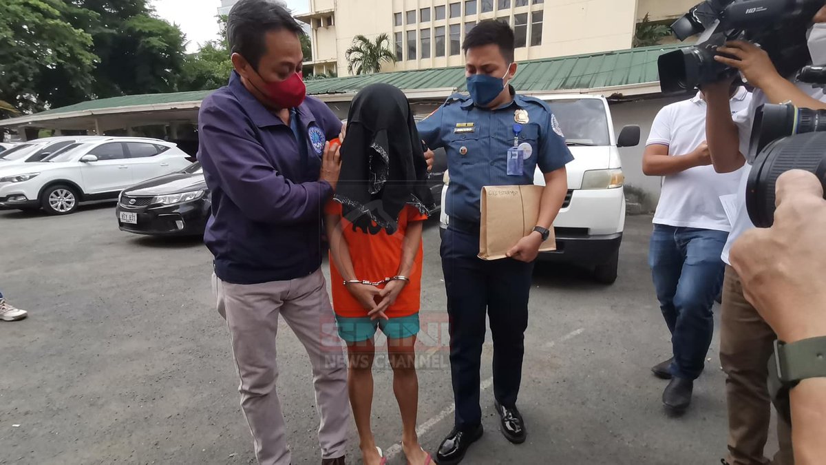 smninews's tweet photo. TINGNAN | 3 hackers ng Smartmatic, COMELEC at NAPOCOR, arestado

Nahuli ang mga suspek noong Abril 23 sa pamamagitan ng entrapment operation sa Imus, Cavite at Sta. Rosa, Laguna. | via @cresjaycat https://t.co/5ceCwceYHx