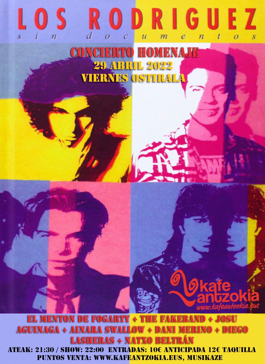 El Mentón De Fogarty tweet media