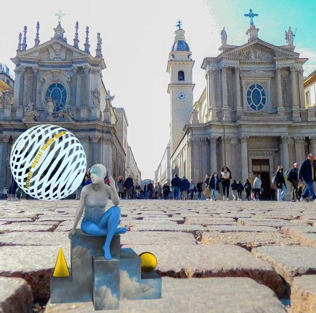 DigHealthAca's tweet photo. 💡Hai ideato una soluzione innovativa per #pazienti e #caregiver? Partecipa al premio Patients' #DigitalHealth Awards. Il viaggio nell'Italia digitale è accompagnato dalla mascotte 3D #DigitalMente (📍qui in Piazza San Carlo a Torino)
Info #bando👉https://t.co/cq0djRNaRm
#PDHA22 https://t.co/vGuy4keQGV