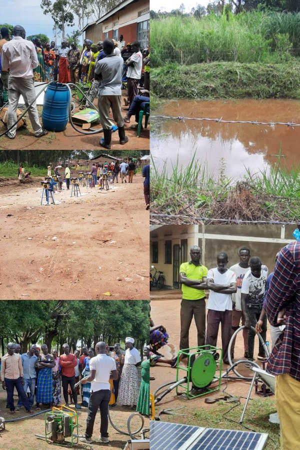 GGGI Uganda tweet media