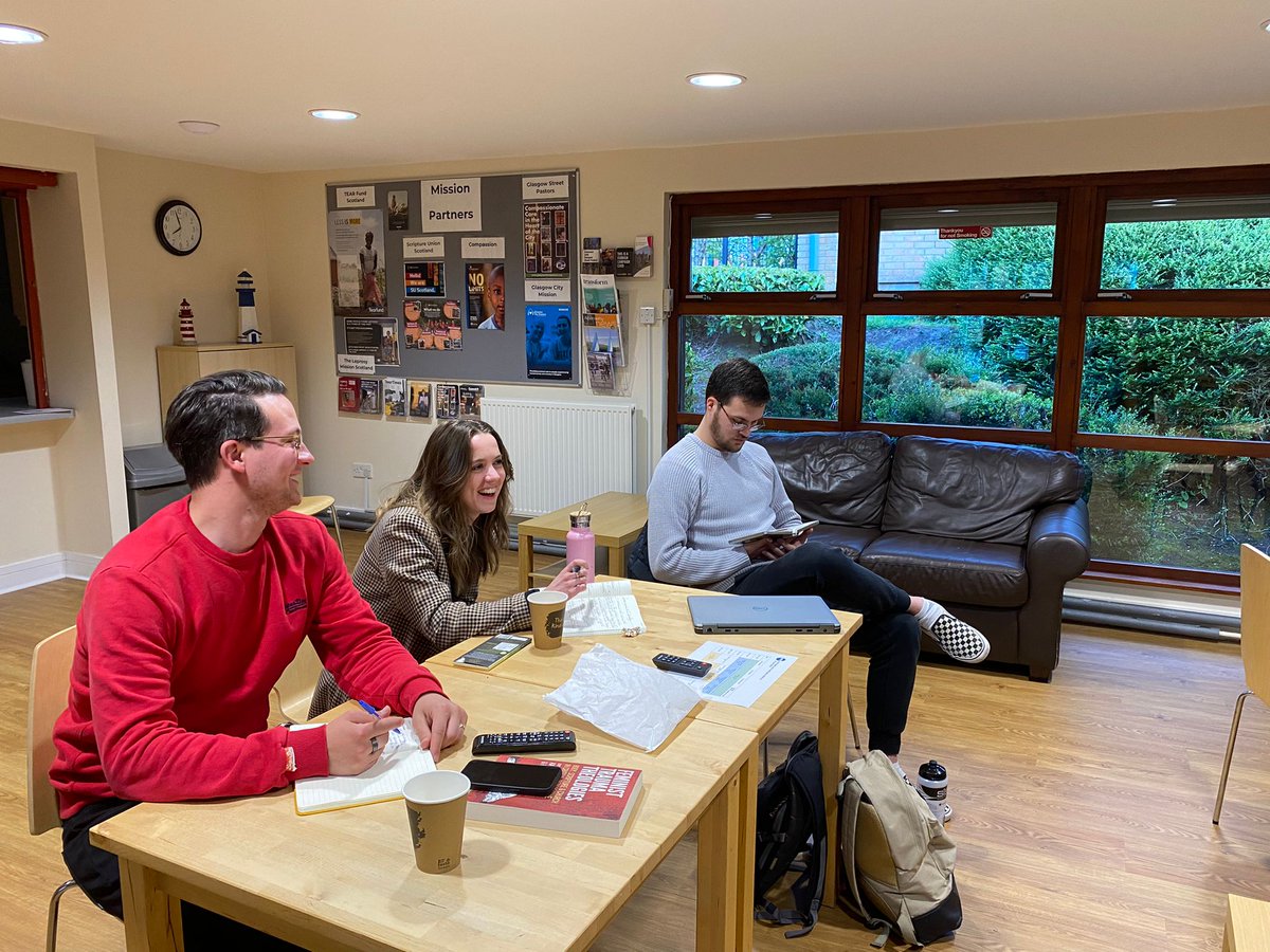 wtctheology's tweet photo. The last Hubs Nights for this term are taking place this Monday and Tuesday across the UK. It's been a great year. If you want to see what it is like studying in a Hub come and join our open Hub Nights in May and June: https://t.co/6yviYxBS5Q https://t.co/0TfnW0Du25