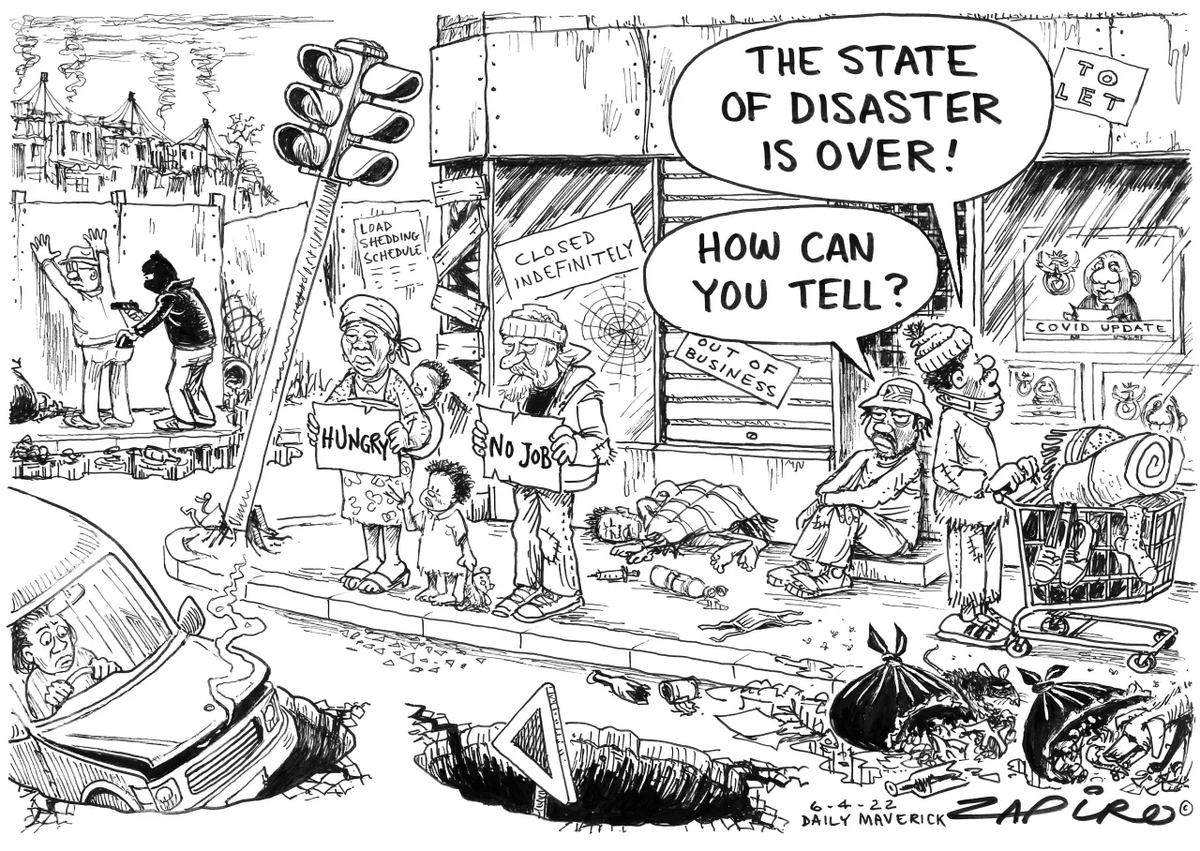 HermanHG's tweet photo. @PresidencyZA @CyrilRamaphosa What exactly is there to celebrate with over 60 MILLION serious crimes in just 27 years? #StateCapture #JunkStatus #TechnicalRecession #HighCrimeRate #HighUnemployment #FailedSOEs #FailedHealth #Powerfailures #FailedEducation #FailedPolice #FailedState https://t.co/54FnM1p7Qg
