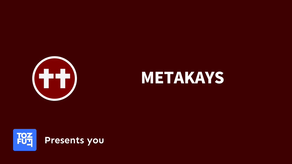 tofuNFT's tweet photo. 🎉We are excited to announce an official partnership with @METAKAYS , METAKAYS are 9188 NFTs that transform into different shapes and customs depending on the chain they are on.

✅BNB Chain - https://t.co/jUr6qdWOHo
✅Arbitrum - https://t.co/Ppqve99iLe https://t.co/zQpBrH6HkD