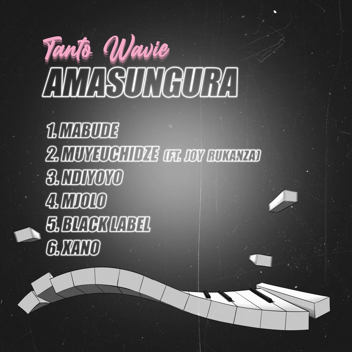Tantowavie's tweet photo. Amasungura Ep OutNow!!! #AmasunguraEp 

Stream💕: https://t.co/JgroW7QajZ https://t.co/0u9RAxiKwV