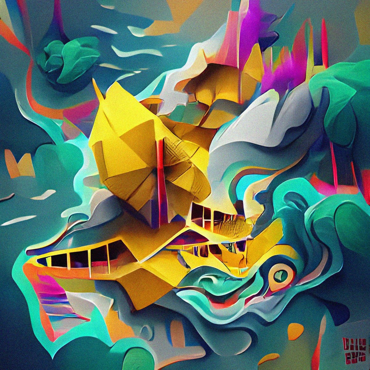 Ikky_Arts's tweet photo. I think this is one of the best #Shapes I ever created ⏬
I called it the "`#076 Ghost Ship" ⛵️👻
Like or no Like?

Anyway it's going to be airdropped to @pixel_edition as he is the owner of "#24 Golden Dragon Island" 🚀🚀 https://t.co/aZhFqPmPTn