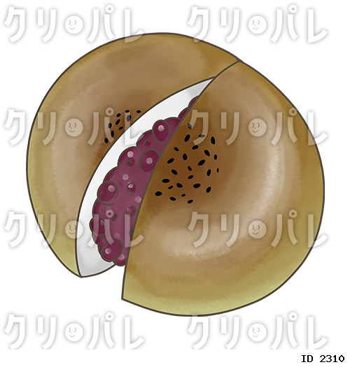クリームパンのtwitterイラスト検索結果 古い順