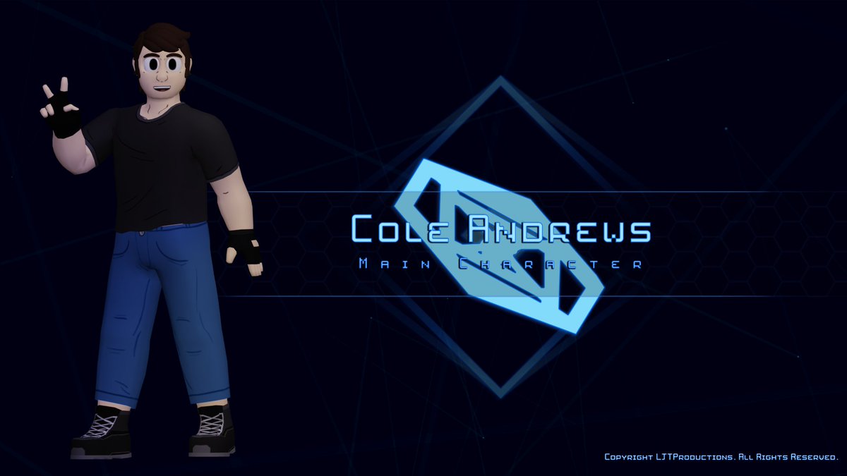 ljt_productions's tweet photo. Finally, after a long time of development, Cole v4.2 3D is now complete!

This marks the end of the complex graphical work. Not only can I animate Cole, but also work on the first Demo level!

#ljtproductions #gamedevelopment #gamedev #isometricworld #frameofmind #Blender3d https://t.co/CaUrc8c21C
