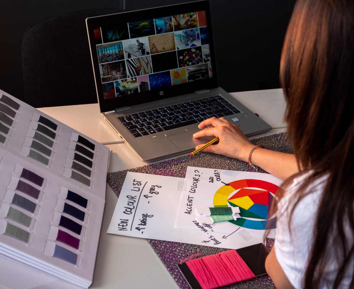 RadiciGroup's tweet photo. Interested in seeing soon our newest inspirational #colour choices?
Stay tuned to discover #RadiciGroup #Radifloor and #Renycle new colour list.
#MaterialsForDesign #Nylonafternylon
https://t.co/fMzYsx0Bia https://t.co/Xf3VPZqJph