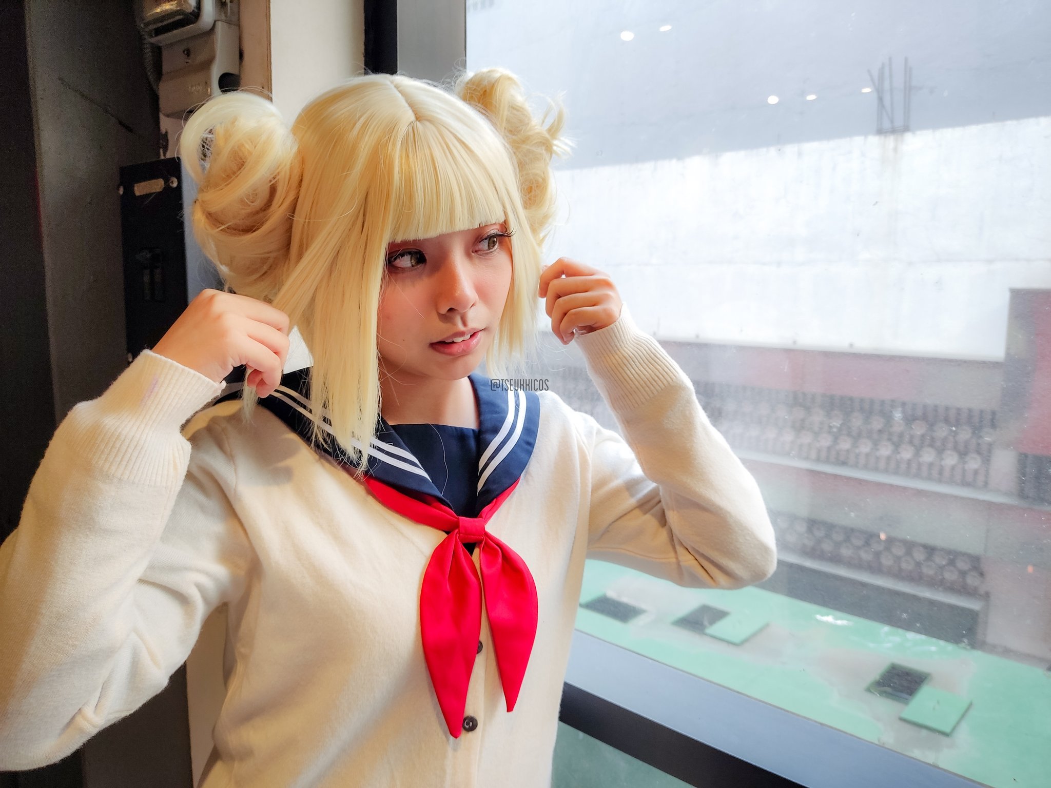 Himiko toga cosplay sale