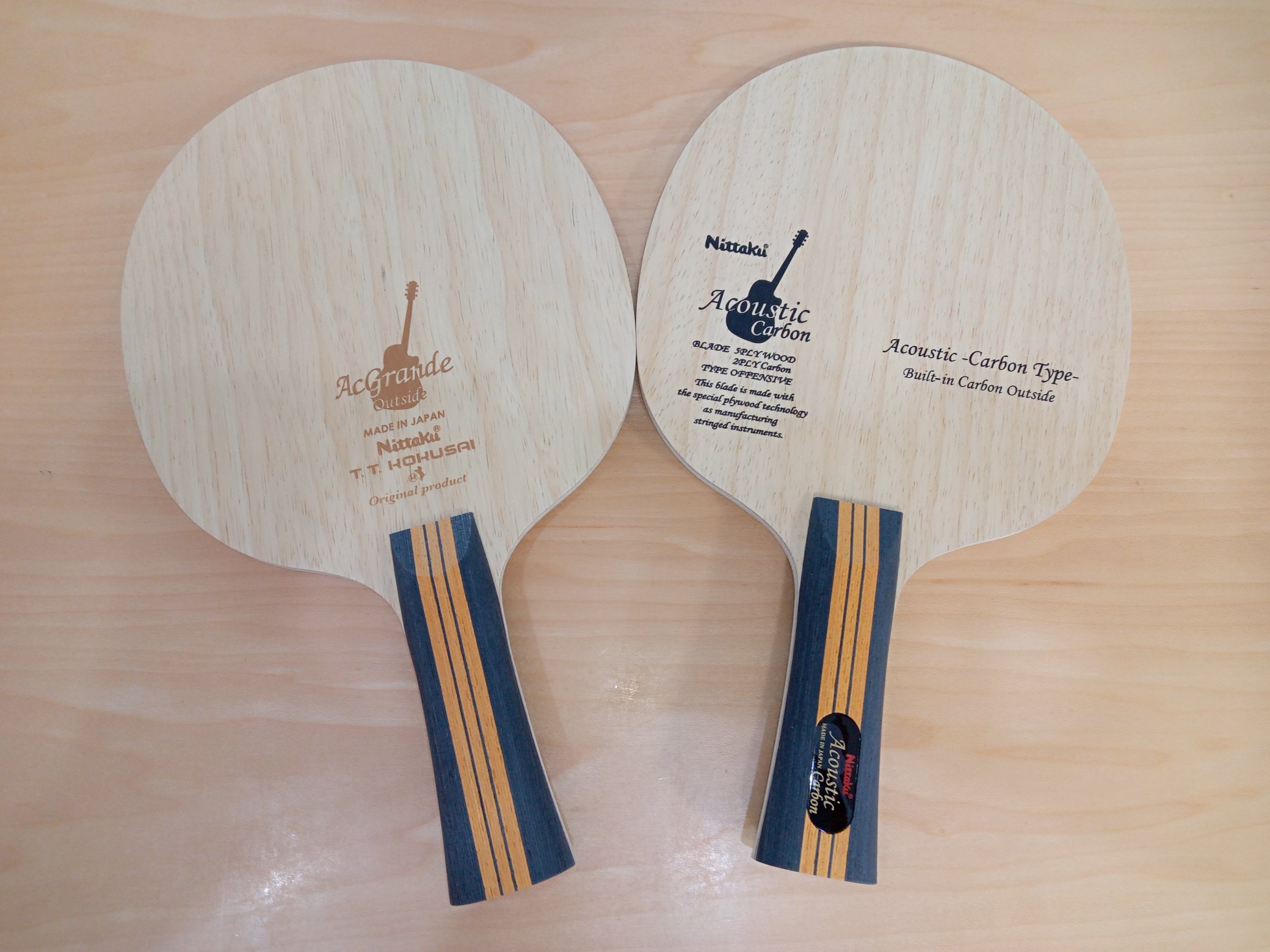 アコースティックカーボングランデFL-