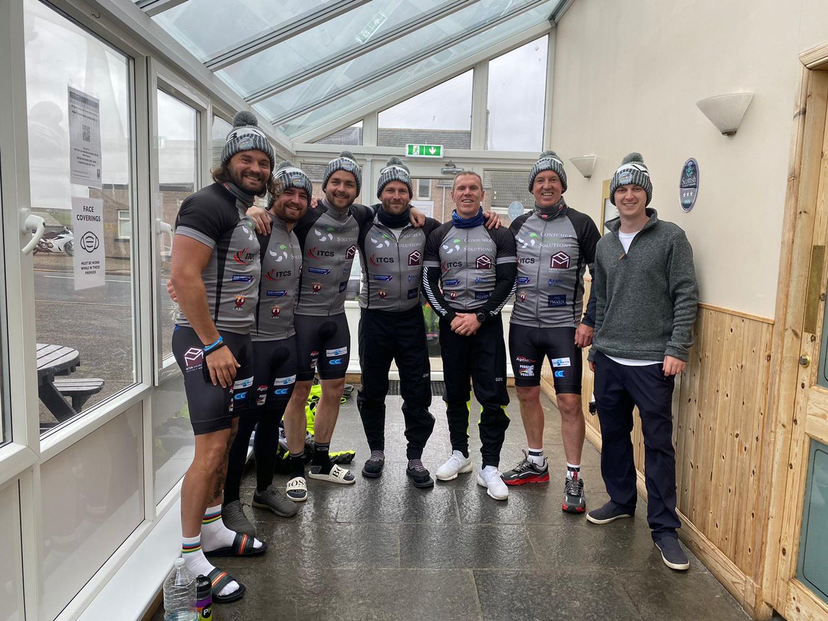 #Goodluck Jonathan Morgan <a href="/PeterMorganEA/">PeterMorganEA</a> &amp; team for the 440 mile #cycling challenge to conquer #Wales 30th April in aid <a href="/ProstateCymru/">Prostate Cymru</a> Supported by <a href="/Agents_Giving/">Agents Giving</a> @GuildProperty #grantfund Read more here to support their amazing challenge #letsbeatcancer agentsgiving.org/fund-raiser/jo…