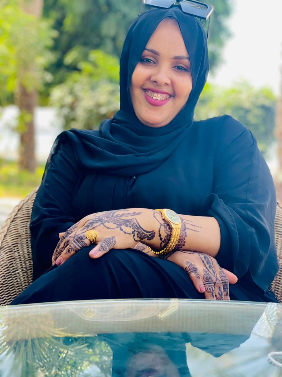 Naima Abdi Ahmed tweet media