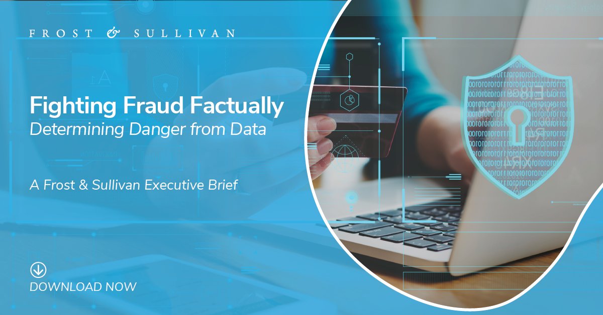 Frost_Sullivan's tweet image. #Machinelearning can process #data to perform #automaticdetection and alerting helping organizations stop potential #fraud. Find out how fraud departments can save resources and reduce costs in @Frost_Sullivan and @splunk latest brief: frost.ly/77g