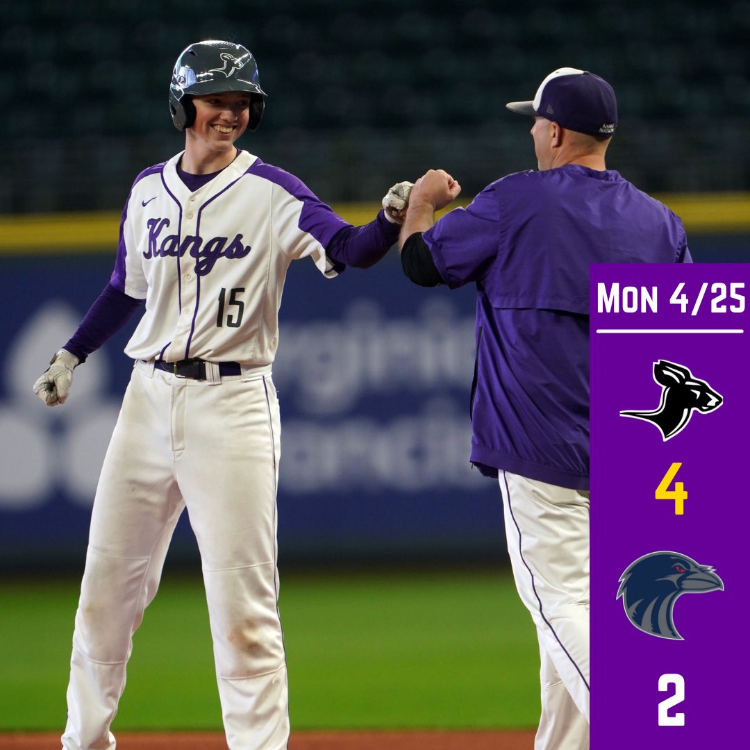 Lake Washington Kangs Baseball on Twitter "KINGCO CHAMPS!! The Kangs