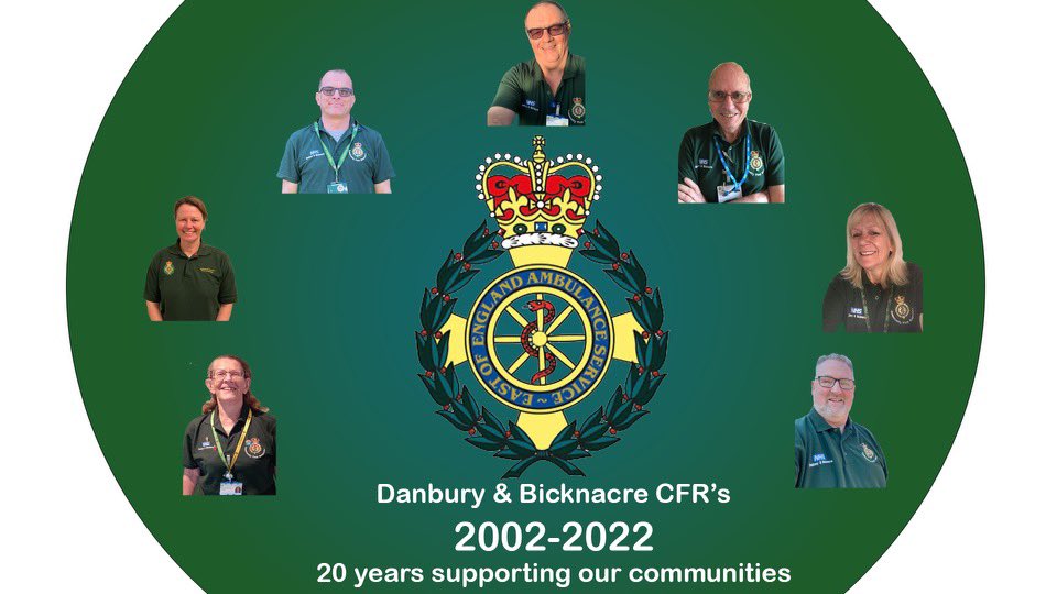 CFR_Danbury's tweet image. Happy 20th Birthday to us