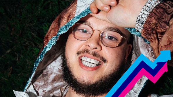 officialcharts's tweet photo. Gangsteritus is the UK's Number 1 Trending song 💥

Congrats @PotterPayper and @TiggsDaAuthor! https://t.co/8FJTf04KUd https://t.co/xTtgSd4zsN