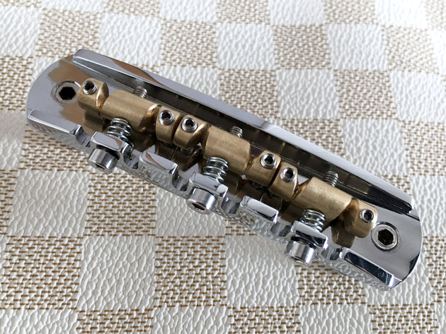 Halon Guitar Parts ms-58 brass-V.S 【公式通販】