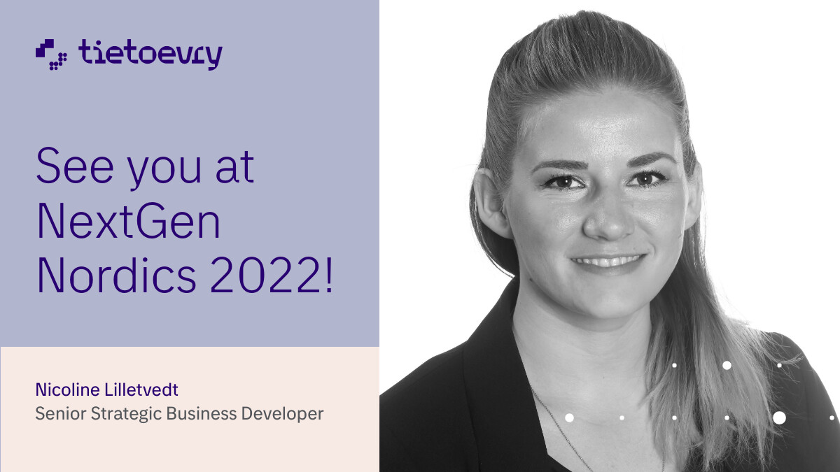 Tietoevry a proven partner for both the Frontrunners and the Longtailers of P27. ​We know the stumbling blocks, we know the winning factors. Let us share our know-how and best practices with you. 
Request a meeting: <a href="https://t.co/acaS8swWzm" target="_blank">bddy.me/36P9xqe</a> 
<a href="https://twitter.com/hashtag/NordicPayments?src=hash" target="_blank">#NordicPayments</a> <a href="https://twitter.com/hashtag/p27?src=hash" target="_blank">#p27</a> <a href="https://twitter.com/hashtag/NextGenNordics?src=hash" target="_blank">#NextGenNordics</a> https://t.co/iA7ZOausJl
