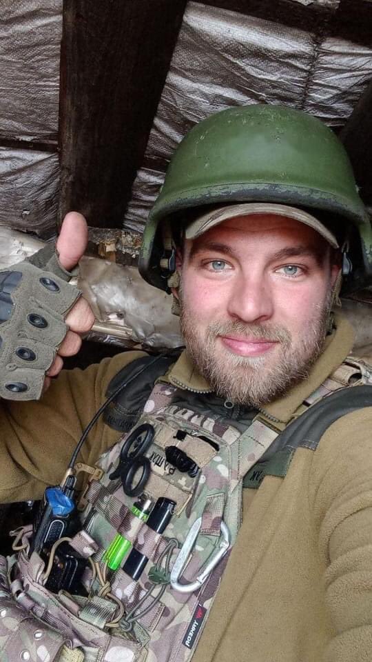 volodarskijo's tweet photo. Загинув за Україну
Віддав життя за нашу свободу Іван Бущук.

Щирі співчуття рідним та друзям...
Вічна пам‘ять... https://t.co/a1RrkgMJUx