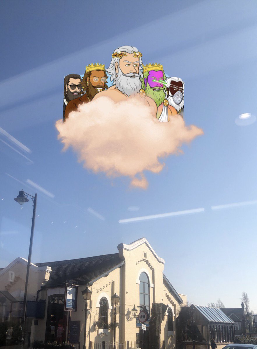 Generous Gods tweet media