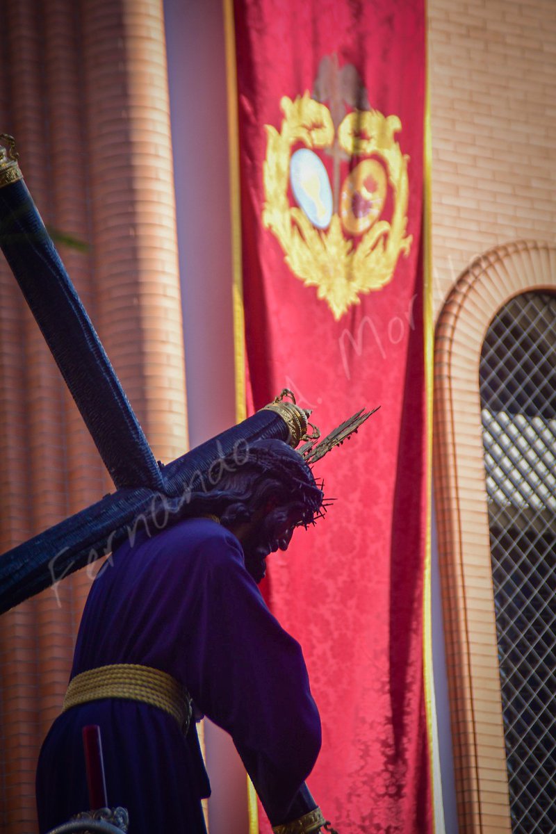 FerMorillo79's tweet photo. @DoloresdelCerro @Hdadpadrepio #SemanaSanta2022 #FernandoAMorillo https://t.co/KOrOHKtYVU