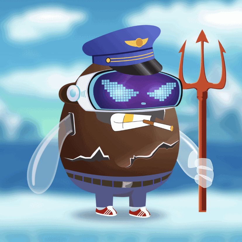 ✨ SNEAK PEAK ✨

🎁 5 WL GIVEAWAY FOR 48 HOURS! 🎁

🥚 To Join:
1. Follow <a href="/EggRebelsNFT/">Egg Rebels NFT</a> 
2. Tag 3 friends
3. RT &amp; Like

Make sure your notification is on 🔔!

#EggRebels #WLGiveaway #Whitelist #NFTCommunity #NFTs #NFT