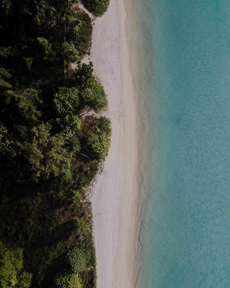 Elements of earth and sea #Guam #dronelovers