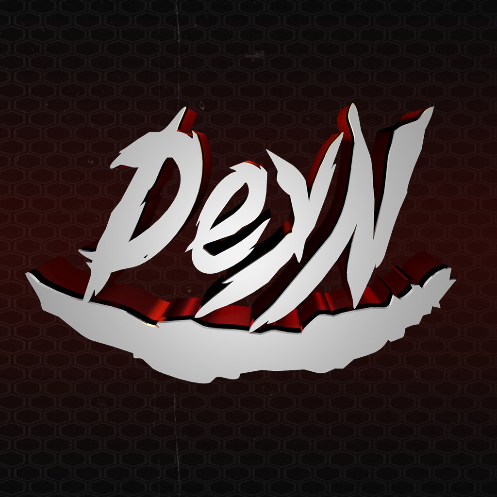 Estamos felices de ir mejorando día a día como organización, agradecemos a las personas que nos esta dando la oportunidad de trabajar con nosotros &amp; estamos felices de presentar esta nueva imagen, gracias por el apoyo que hemos recibido de parte de la comunidad
#WeAreDeyn