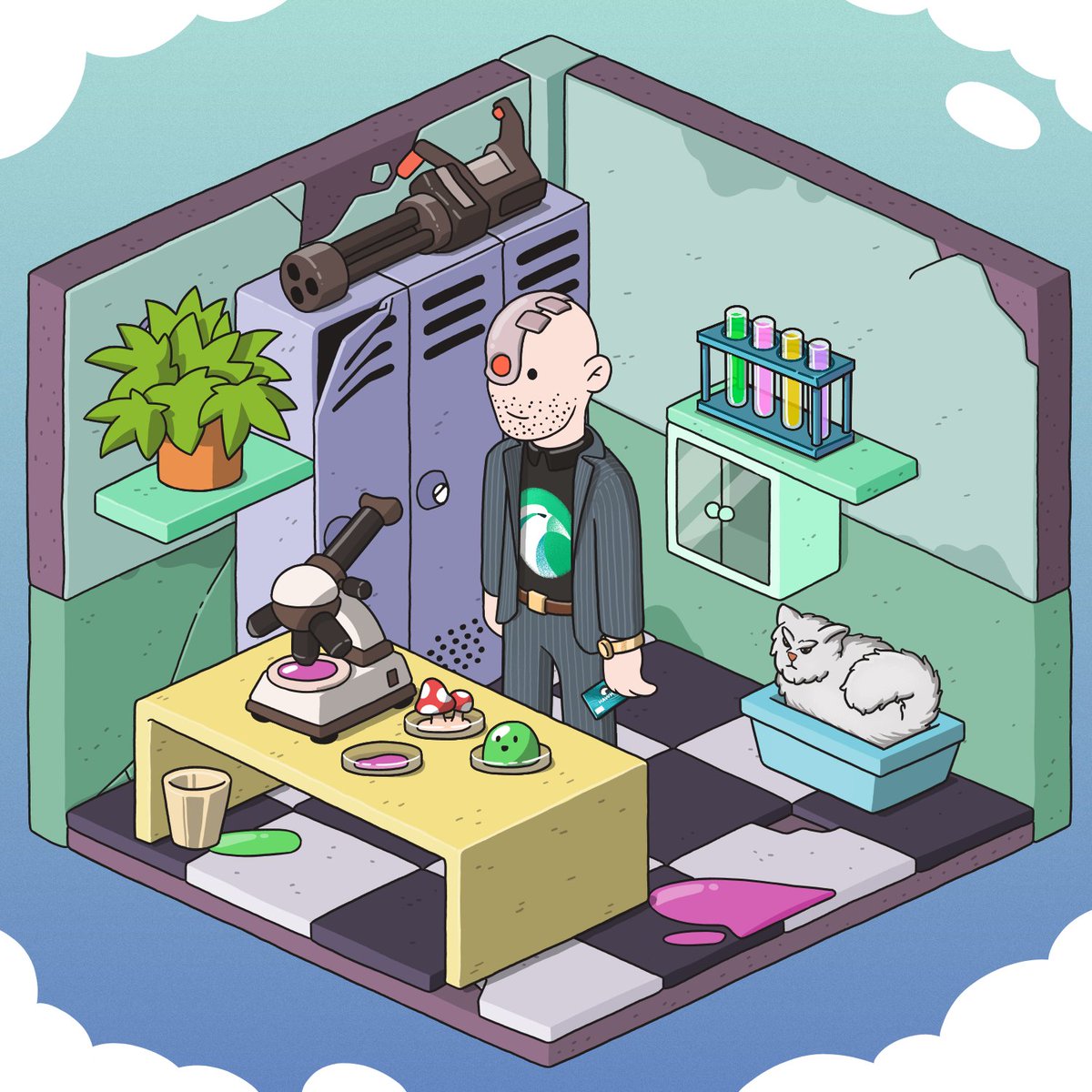 SolfulNFT's tweet image. 🎉Giveaway🎉with our friends Communi3 !!

Win one WL from both projects!

To enter you must:
🐦Follow @SolfulNFT &amp;amp; @communi3_io
🚀Retweet &amp;amp; Like this post
🚀Retweet @SolfulNFT Pinned tweet
✍Join both Discords
🤝Tag 3 friends!
#StaySolful