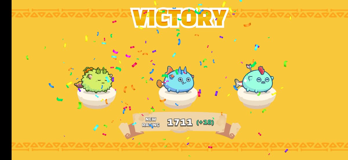 Jyan_Rico's tweet photo. @Souksavanh Hi i want to use this team :)) already have experience in axie infinity highest mmr hope to be chosen! Peace https://t.co/1NSIu8AiOb