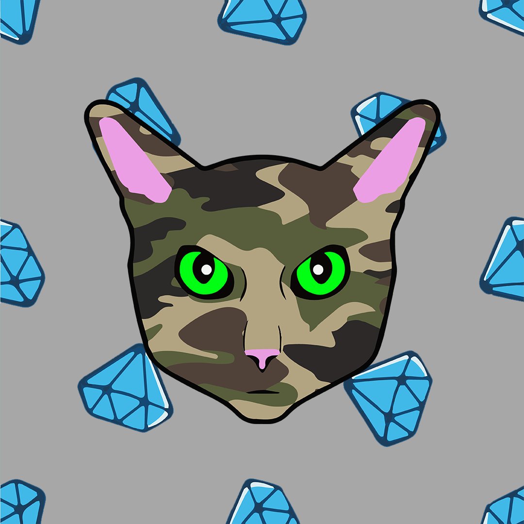 @the_mikeweiss <a href="/nftlostcats/">Lost Cats NFT • 😸😼😾🐱</a> Fuck it I minted one <3 <a href="/nftlostcats/">Lost Cats NFT • 😸😼😾🐱</a>