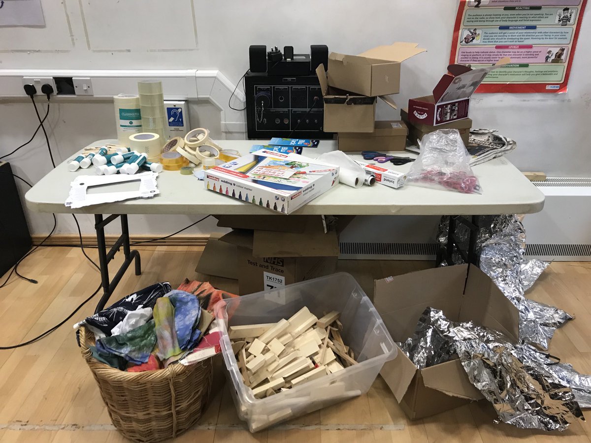 FHSDrama and Dance tweet media