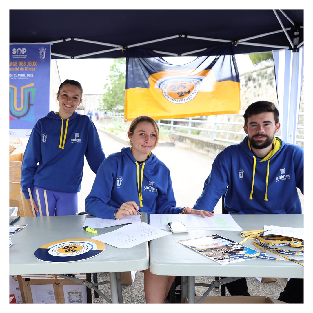 unimesfr's tweet photo. [ON PARLE DE NOUS] 🎙 Village des jeux de l'université de Nîmes 
👉  @bleugardlozere
👉  @MidiLibreNimes : https://t.co/Ke6dme2hu1
👉  @viaOccitanieTV : https://t.co/mwzITV4Mb4
👉  @GazettedeNimes : https://t.co/QCDrfhYiEY

#Cdos30 #SOP2022
#UNIVERSITÉ #NÎMES #UNÎMES https://t.co/SGLKejVRVo