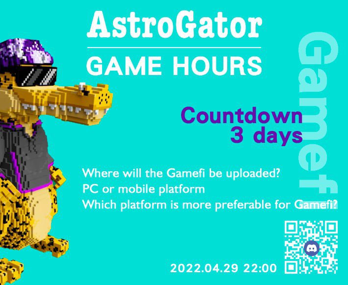 AstroGator Fam tweet media