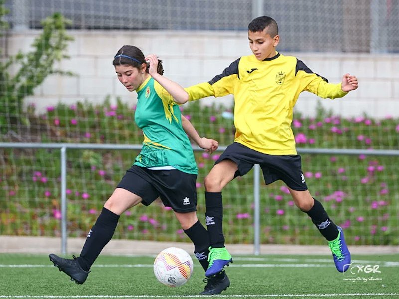 PrsfO's tweet photo. 🟩🟨🟩🟨 #futfemPRSF #PRSF

💪🏼 Fin de semana “a tope” de nuestros equipos femeninos.

✅ Debut del benjamín
✅ El infantil continúa con su buen nivel en la liga.
✅ El alevín sigue con su gran proyección https://t.co/148pDWtqap