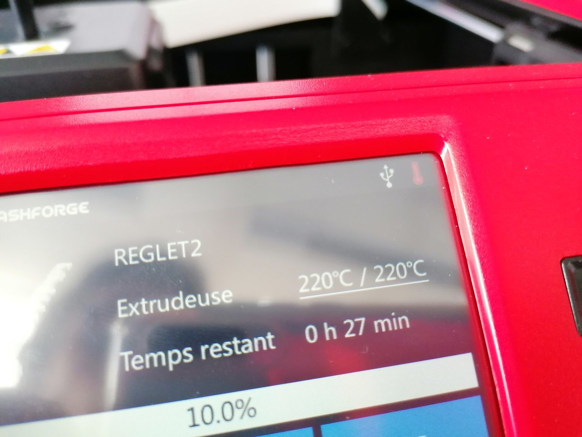 Ça se précise à l'atelier <a href="/canope_77/">Atelier Canopé 77</a>. Bientôt #SDI2022 et #FabriqueTonMaterielPedagogique. Mise en place du #FabLab en partenariat avec <a href="/universcience/">universcience</a>.
Animation le 11 mai, inscrivez-vous sans hésiter: reseau-canope.fr/service/je-fab…