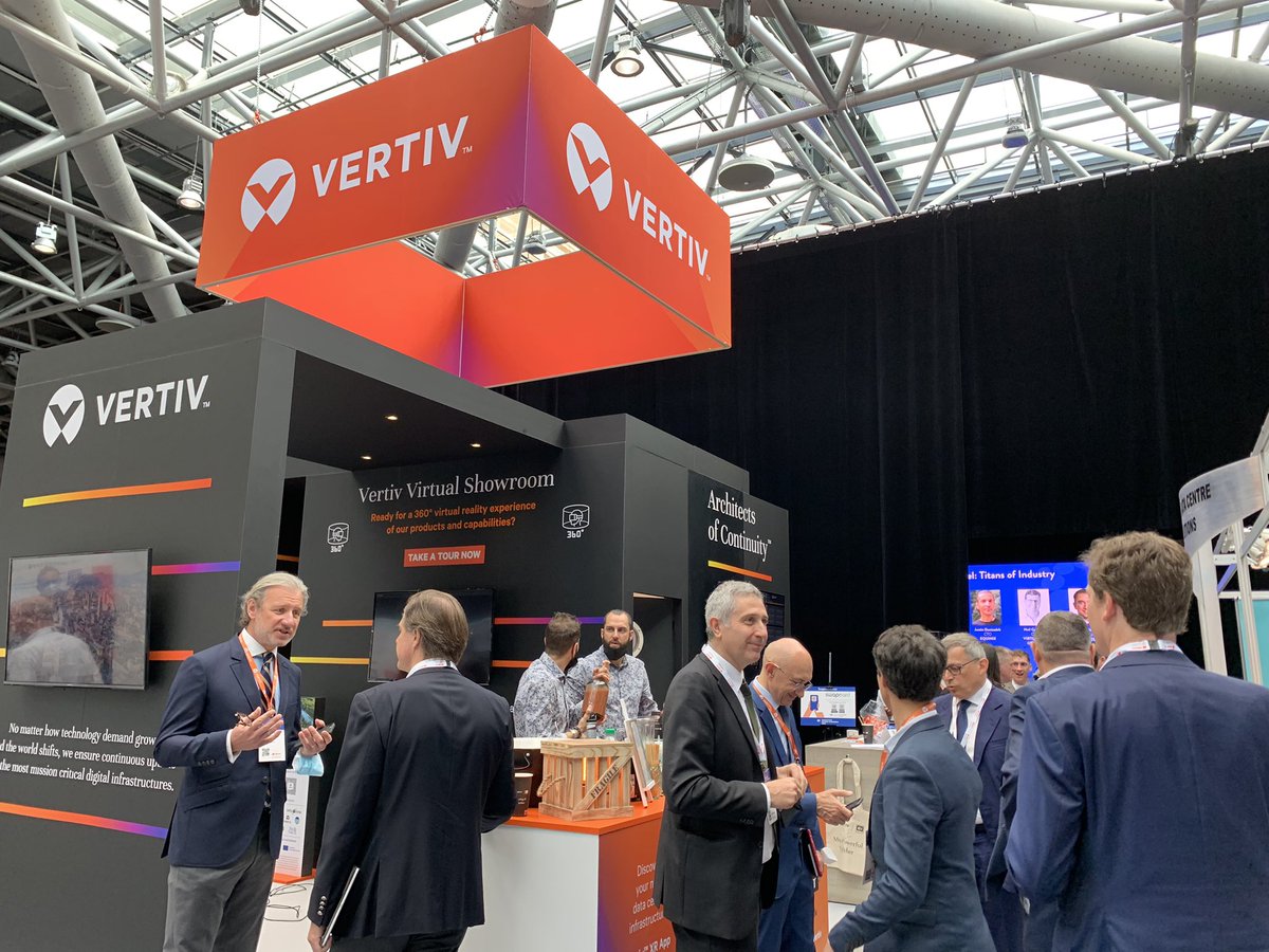 I am at #DatacloudGlobalCongress! Don’t forget to stop by booth #41 for a chance to network. #WeAreVertiv  #VertivEvents