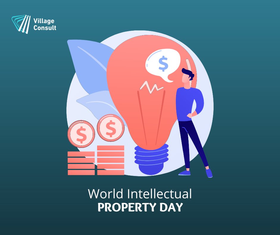 Today the world commemorates Intellectual Property Day. We still have a long way to go towards protecting IP (including research papers), but for today, we celebrate the gains.
#WorldIPDay