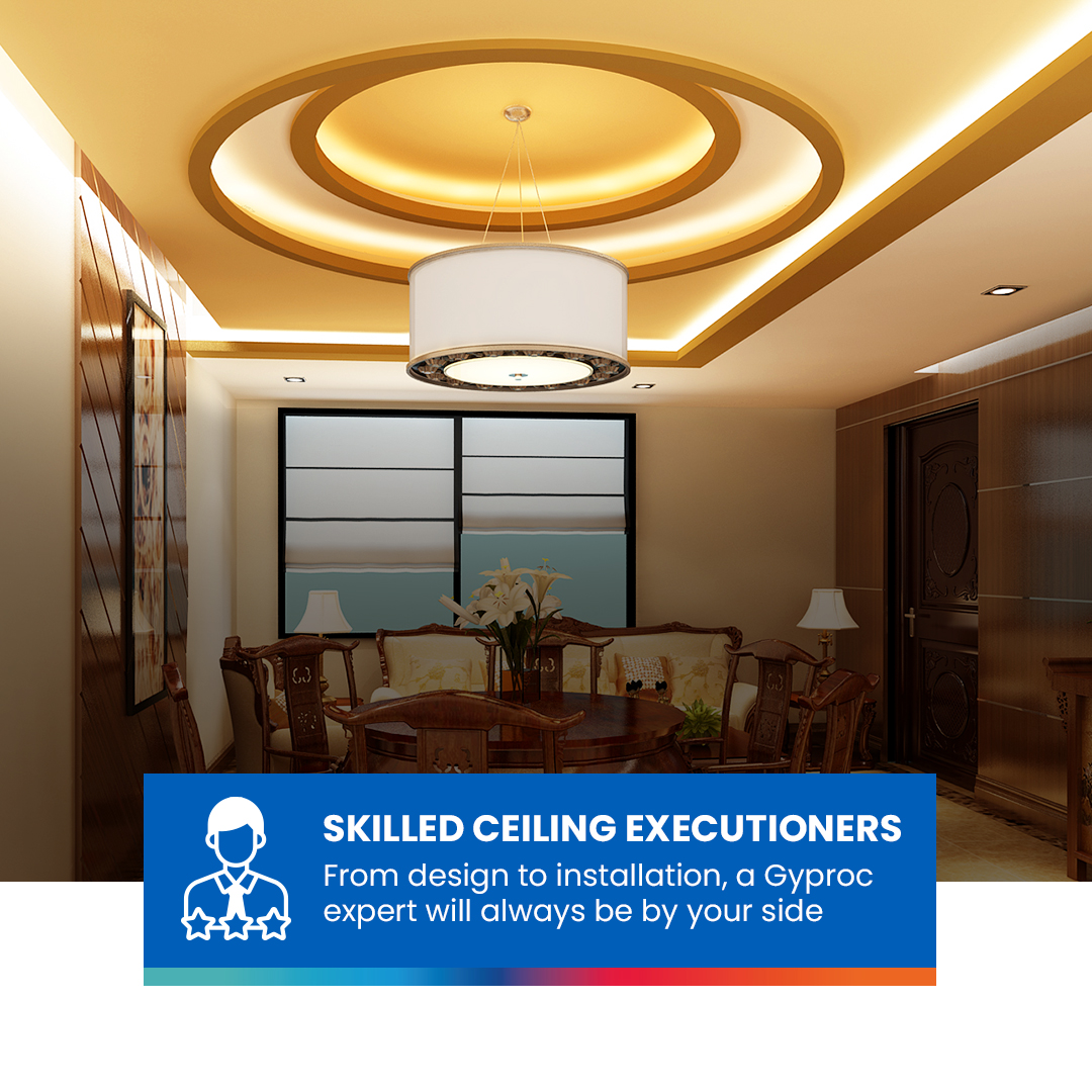 Gyprocindia's tweet photo. Your ceiling is in trusted hands with Gyproc. Avail high quality products and genuine services. Contact Gyproc on 1800 103 7897 (10:00 am - 06:00 pm, Monday - Saturday) or visit the link - https://t.co/rLI8Pr1TFU
#GyprocCeiling #GyprocIndia https://t.co/SzGssnOj7f