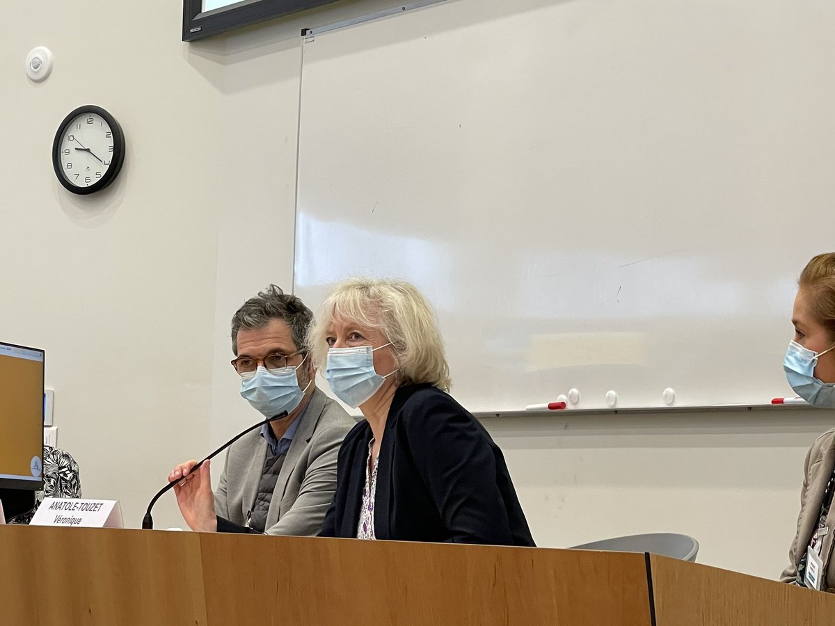 CHURennes's tweet photo. [En direct] Top départ pour la 1️⃣ journée scientifique soignante du @CHURennes
➡️Promouvoir des projets de #recherche, pratiques innovantes portés par les équipes paramédicales du Chu et instituts de formation @PfpsRennes 
#soins  @GIRCIGrandOuest https://t.co/Zu1pPO0JBI