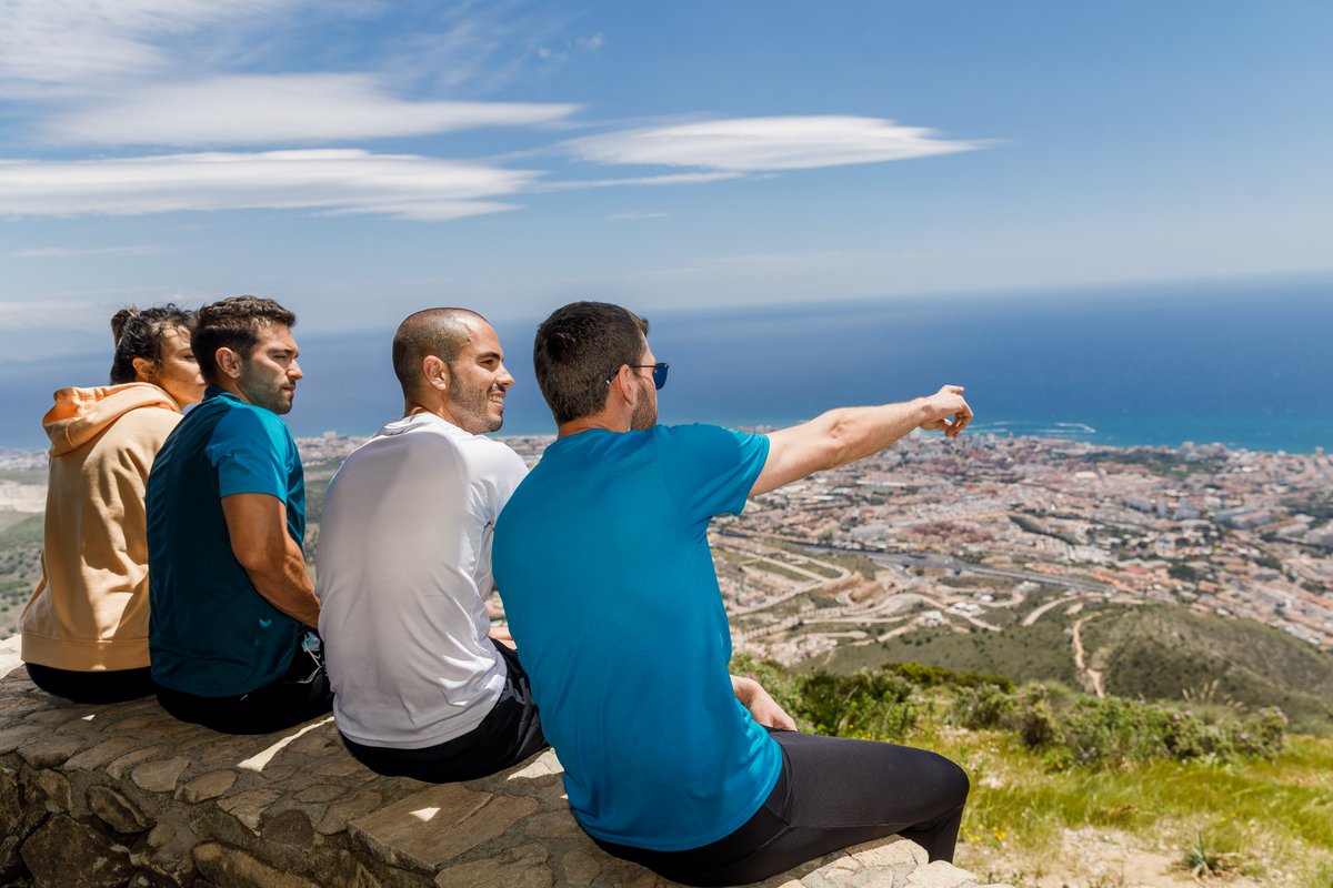 Teleferico_bena's tweet photo. 🔭¡Llegan los días del empadronado a Teleférico Benalmádena! Disfruta de la mejor panorámica del litoral malagueño totalmente gratis. ⛰🚡
Pide tu código en diadelempadronado@innoben.es antes del viernes a las 12:00 y consigue tu entrada gratis para el 30 de abril, 1 y 2 de mayo. https://t.co/U1WRjiqyUA