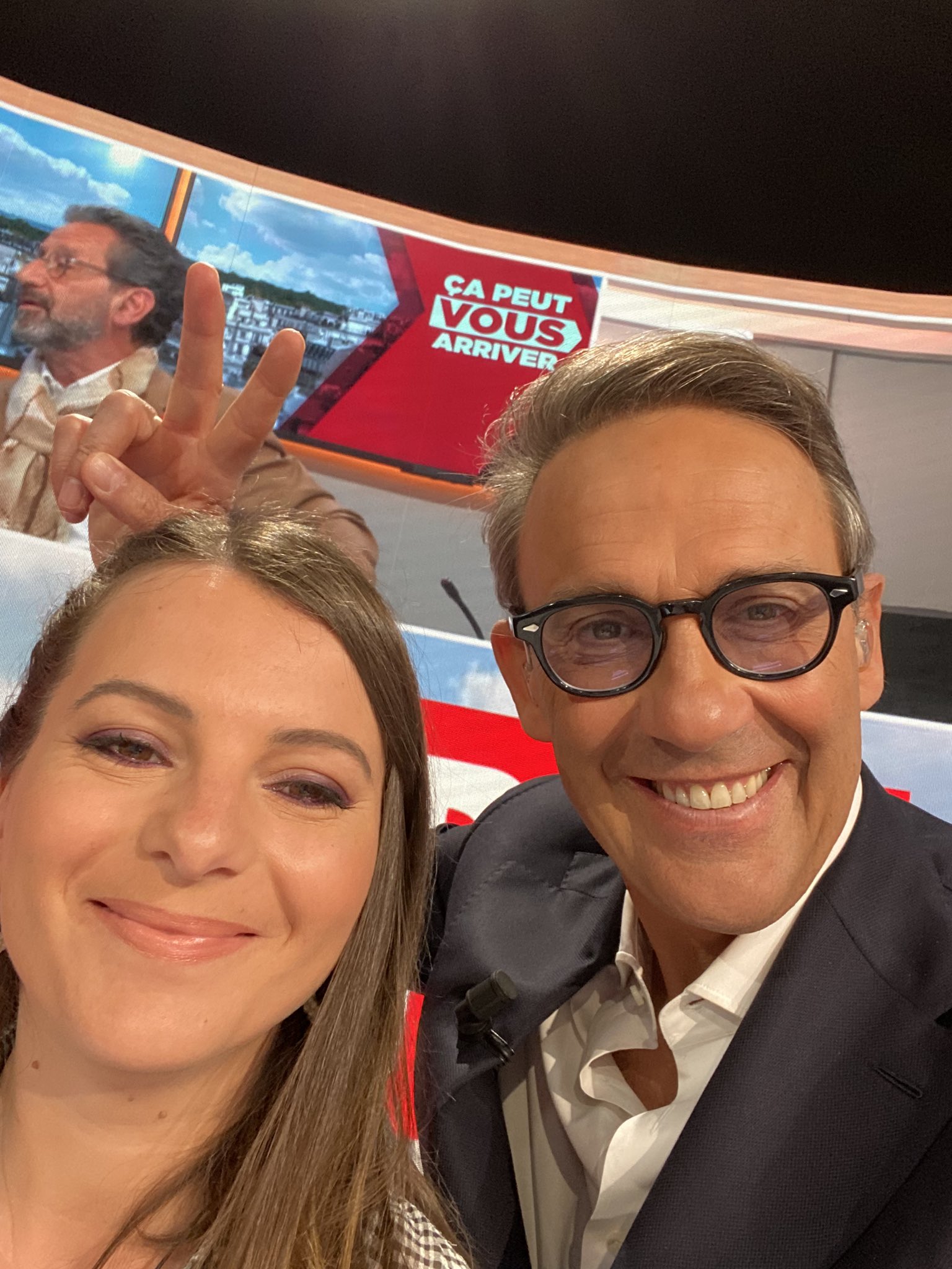 Julien Courbet on Twitter "Prêt pour le direct CPVA rtl https//t.co