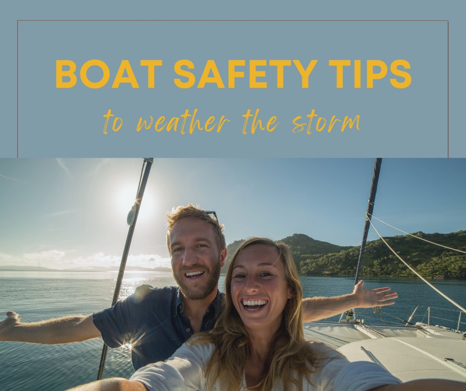 An explosion in boat sales has got coast guards worried about amateur captains with all the gear and no idea. 

We urge you to check out our blog on boat safety tips well before you set sail: bit.ly/3mlvpep 

#managedinsurancesolutions #mis #boatinsurance #marinesafety
