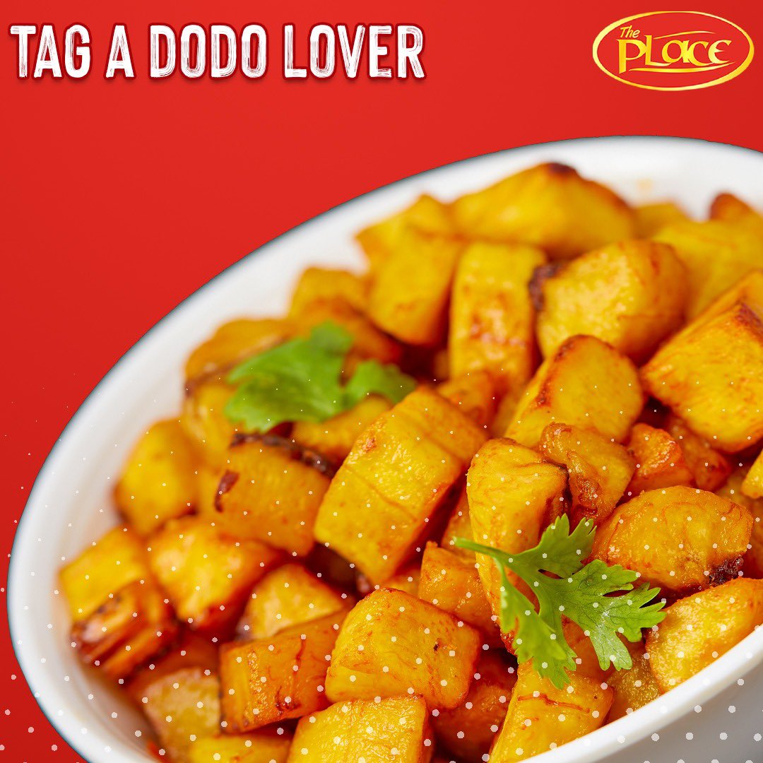ThePlaceFoodNG's tweet photo. Tag a dodo lover here‼️‼️
.
.
.
.
#theplacefoodng #theplacenearyou #tagsomeone #plantainlover #theplacetogo https://t.co/ehrEKqRSXP