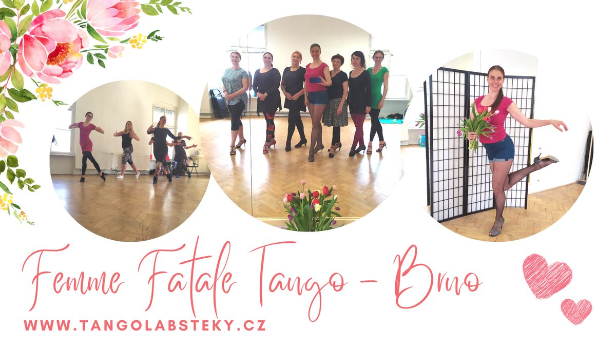 TSteky's tweet image. Opravdu moc děkuji za krásnou atmosféru i účast na všech třech workshopech tento víkend 💜
Je krásné vidět, jak na sobě chcete pracovat a jak se posouváte. 

Další termín #FemmeFataleTango pro ženy a #GentlemanTango pro muže vyvěsím tento týden na webu tangolabsteky.cz