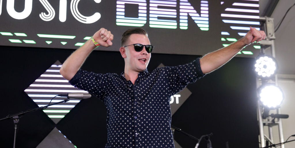 Dj Sam Feldt juicht nu Triller zijn Fangage inlijft quotenet.nl/zakelijk/a3982…